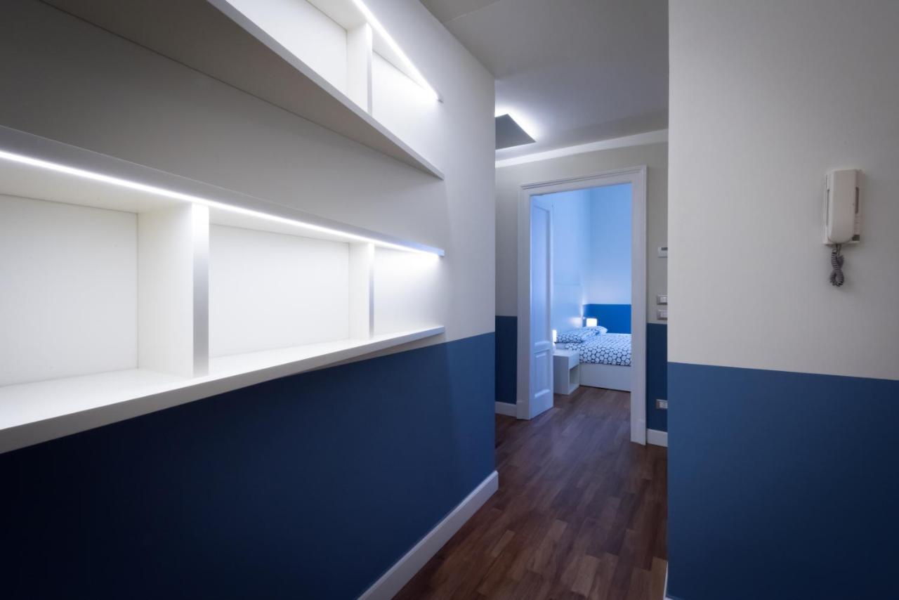 Spazio Stoppani - Big Apartment Milano Exterior foto