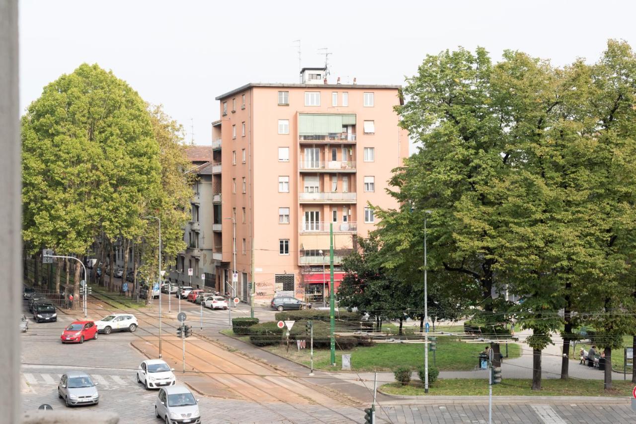 Spazio Stoppani - Big Apartment Milano Exterior foto
