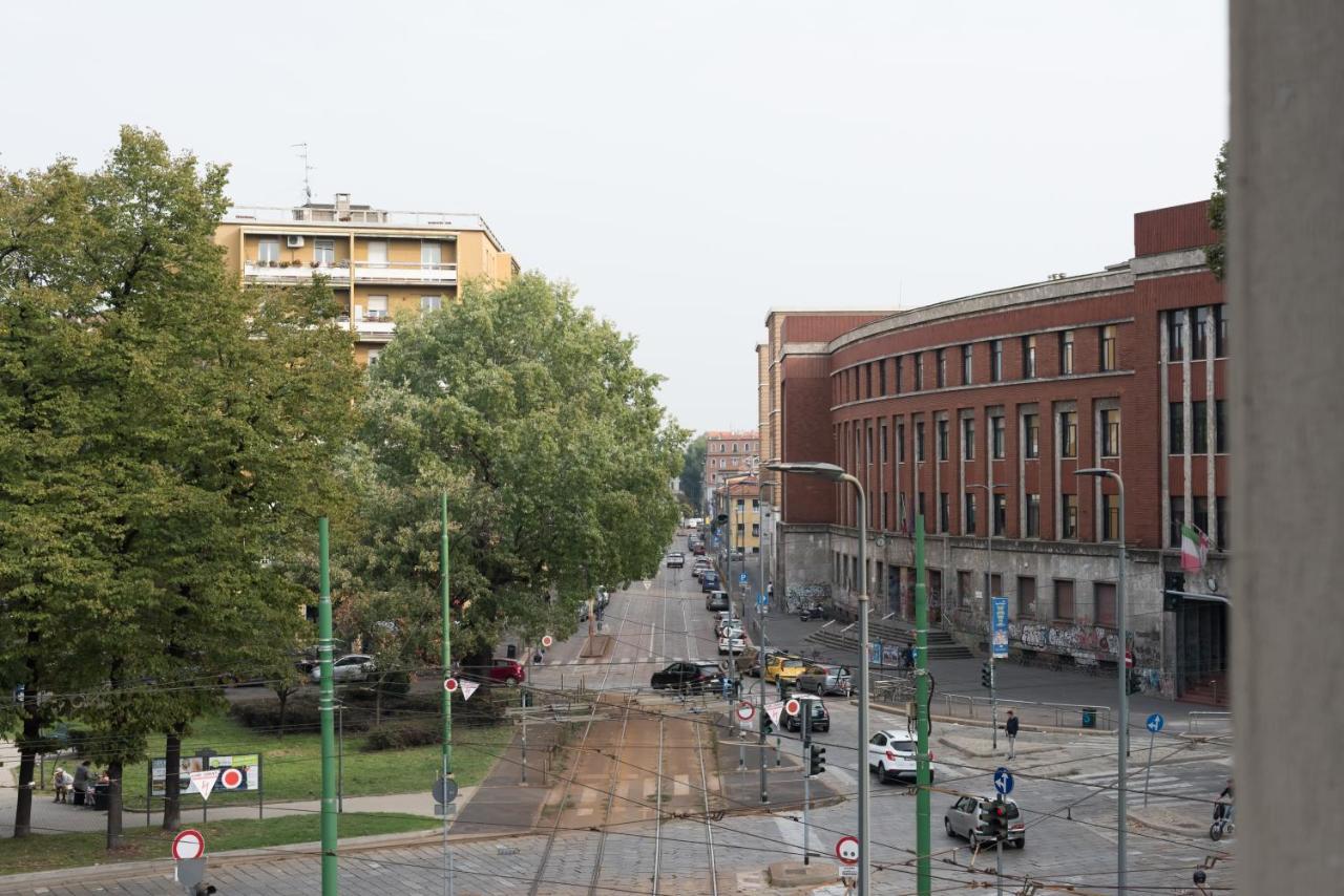 Spazio Stoppani - Big Apartment Milano Exterior foto