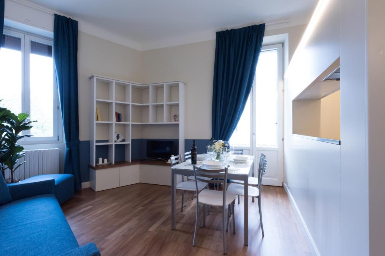 Spazio Stoppani - Big Apartment Milano Exterior foto